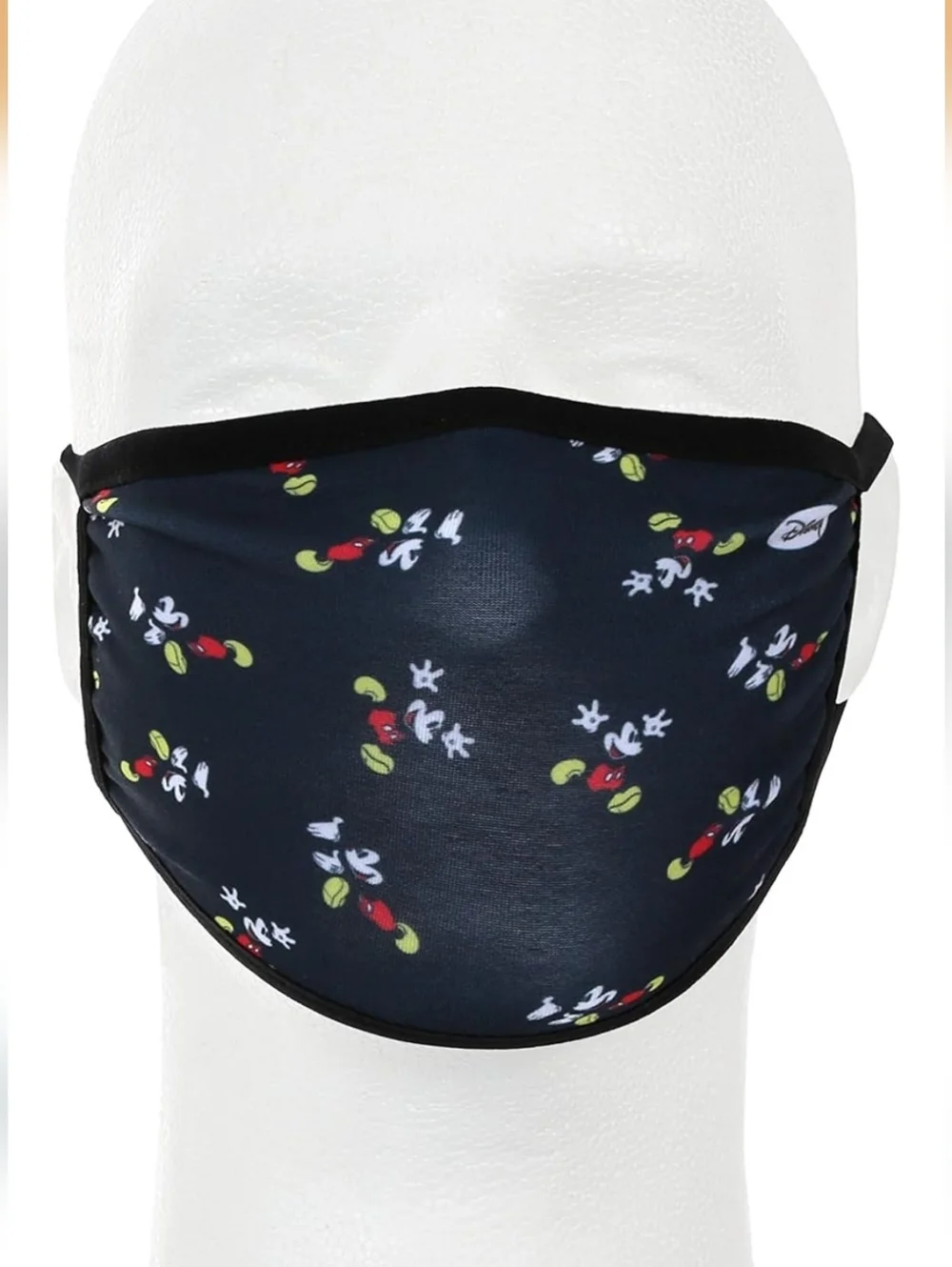 Disney Mickey Mouse Fabric  Face Masks